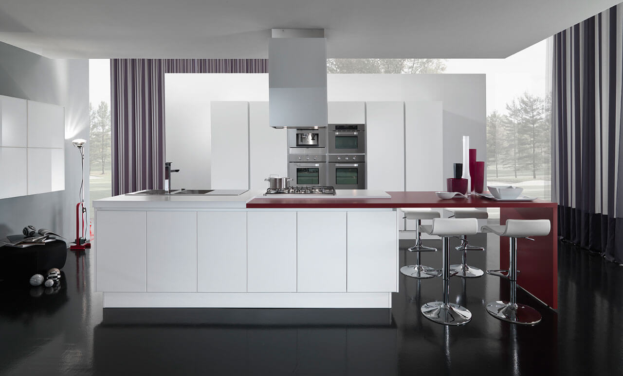 Vitali cucine Factory, Kitchens