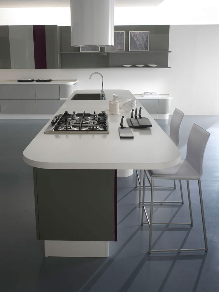 Фабрика Vitali cucine, кухні