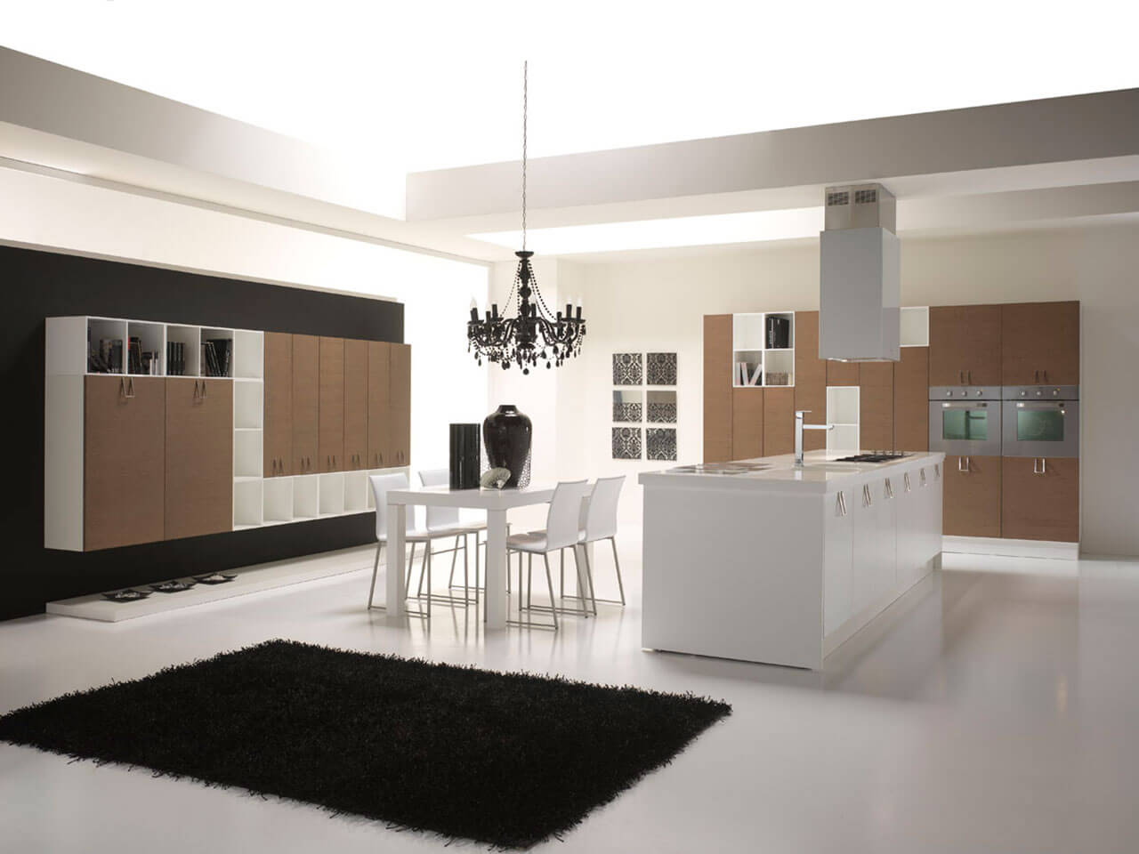 Фабрика Vitali cucine, кухні