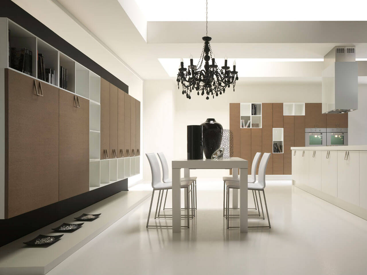 Фабрика Vitali cucine, кухні