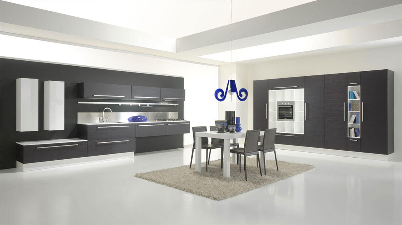 Фабрика Vitali cucine, кухні
