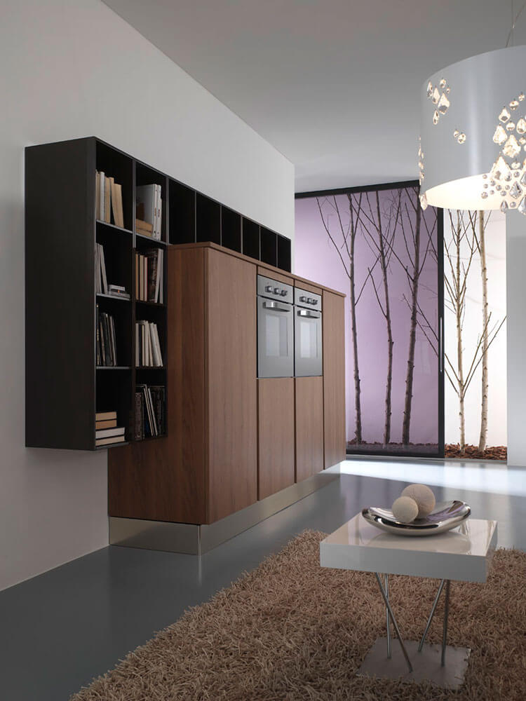 Фабрика Vitali cucine, кухні