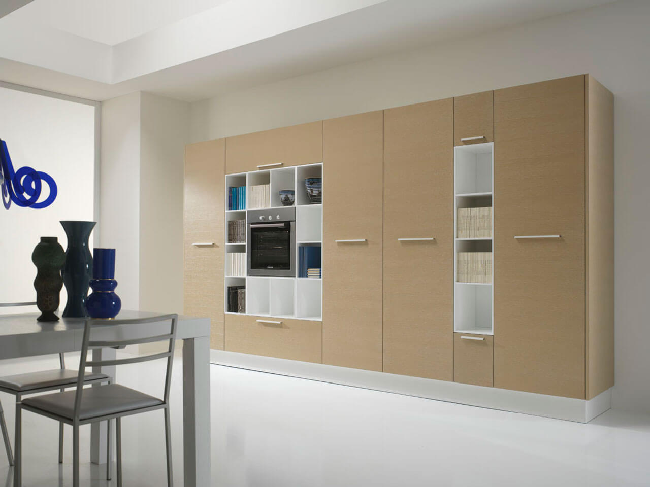 Фабрика Vitali cucine, кухні