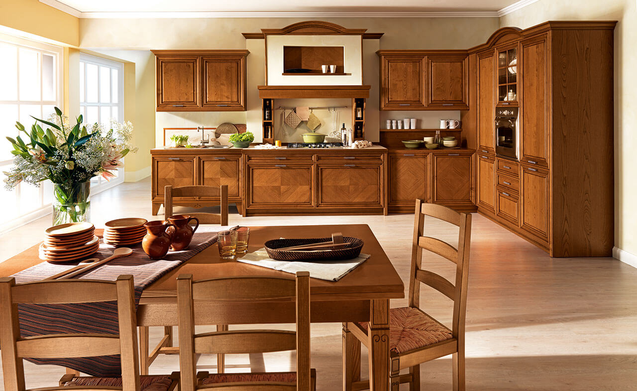 Astra Factory, Murano Anteprima Kitchen