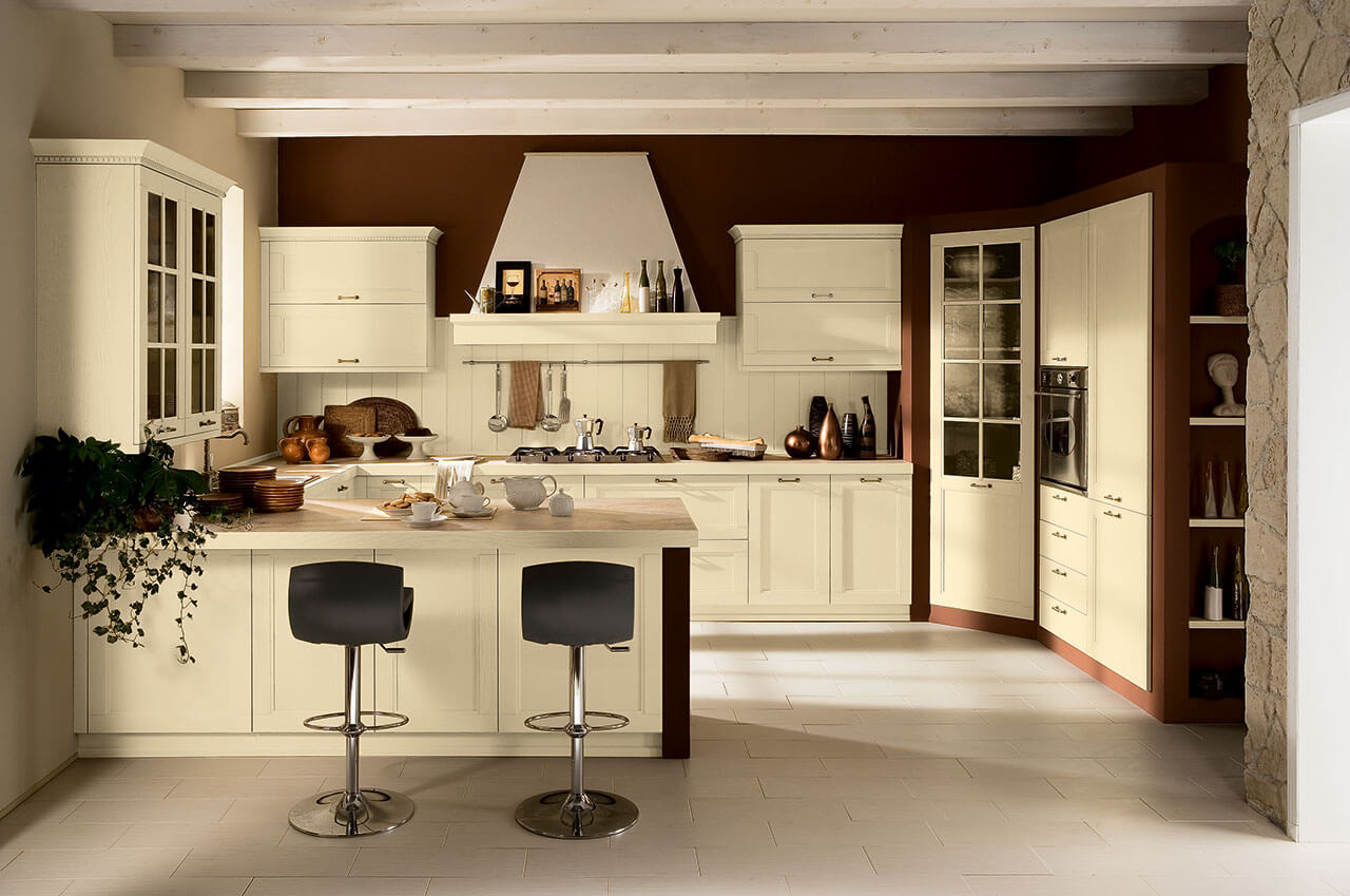 Astra Factory, California Kitchen