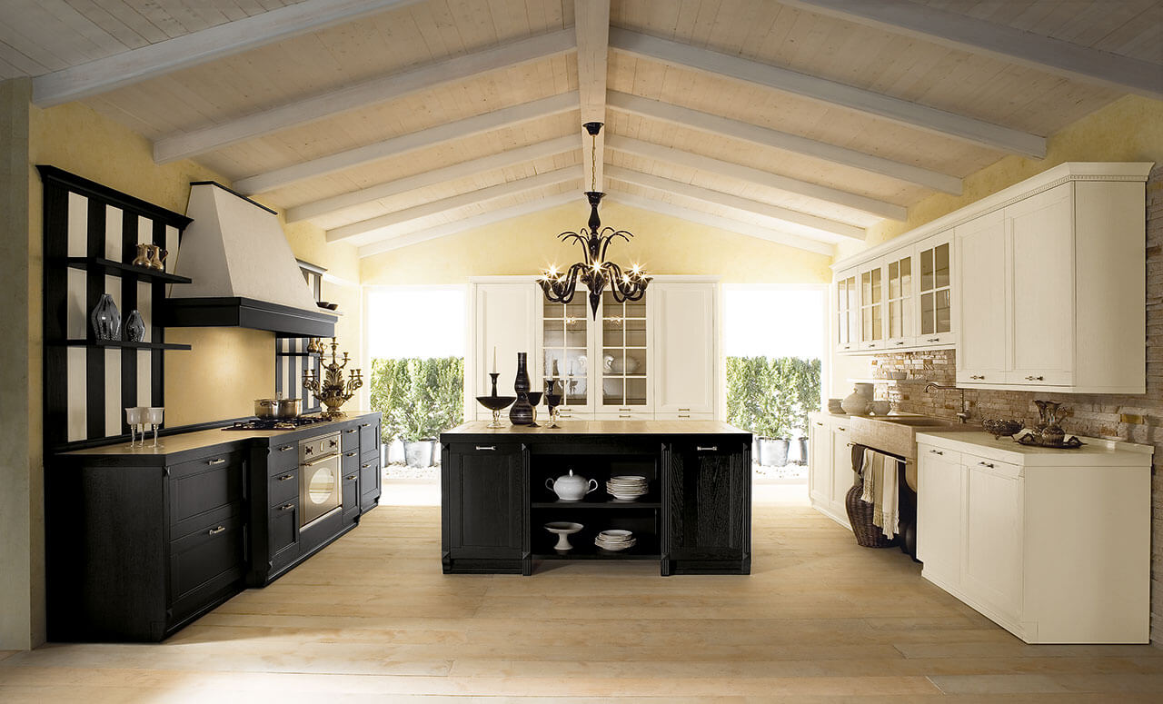 Astra Factory, California Kitchen