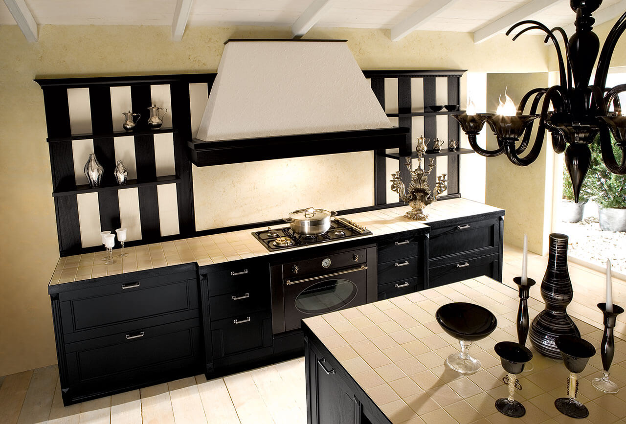 Astra Factory, California Kitchen