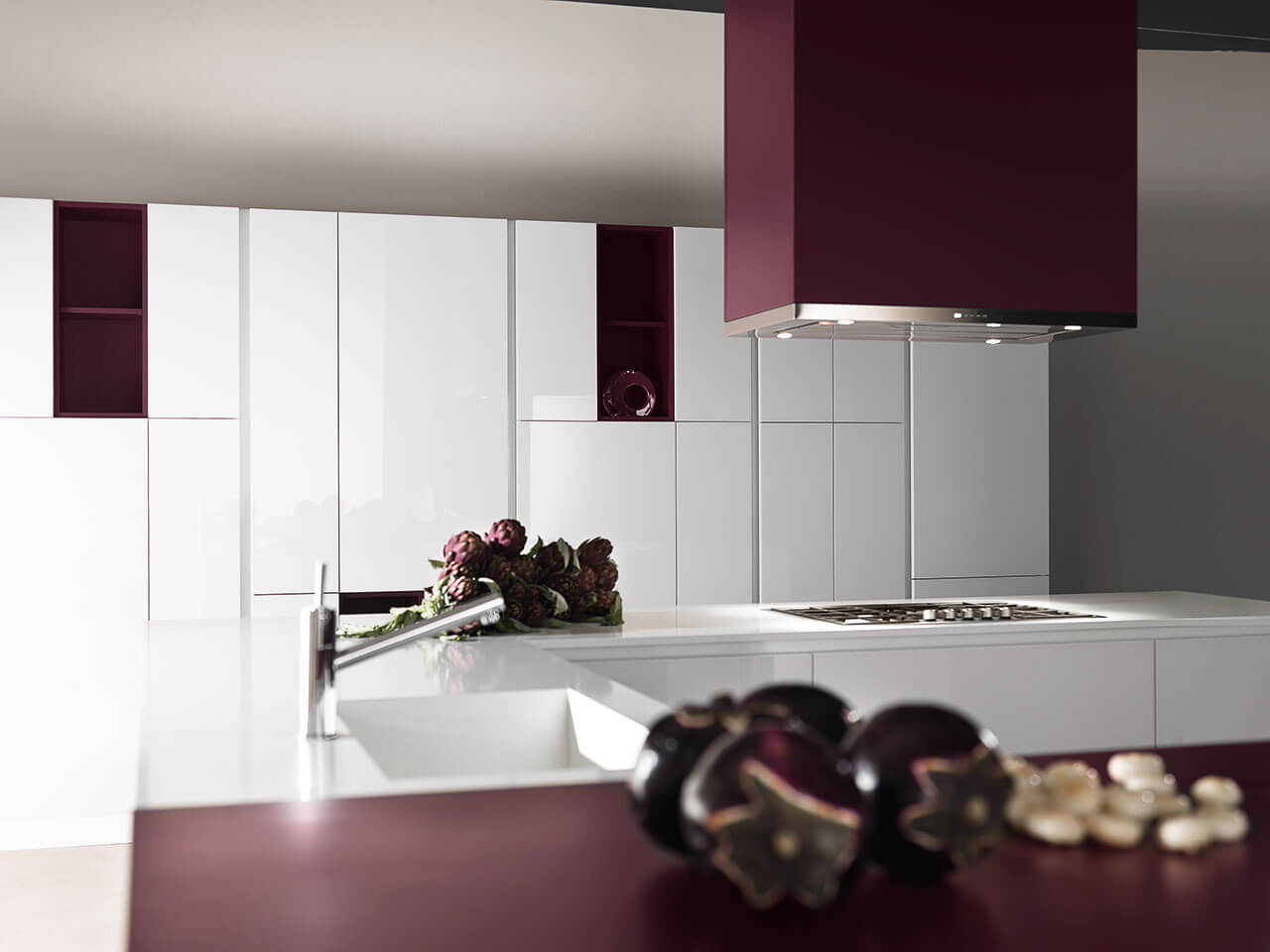 Astra Factory, Crystal Kitchen