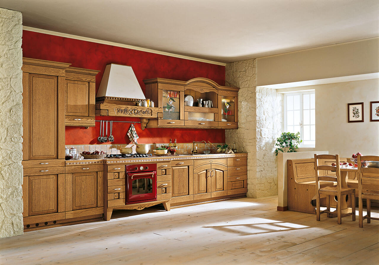 Astra Factory, Fiorenza Kitchen