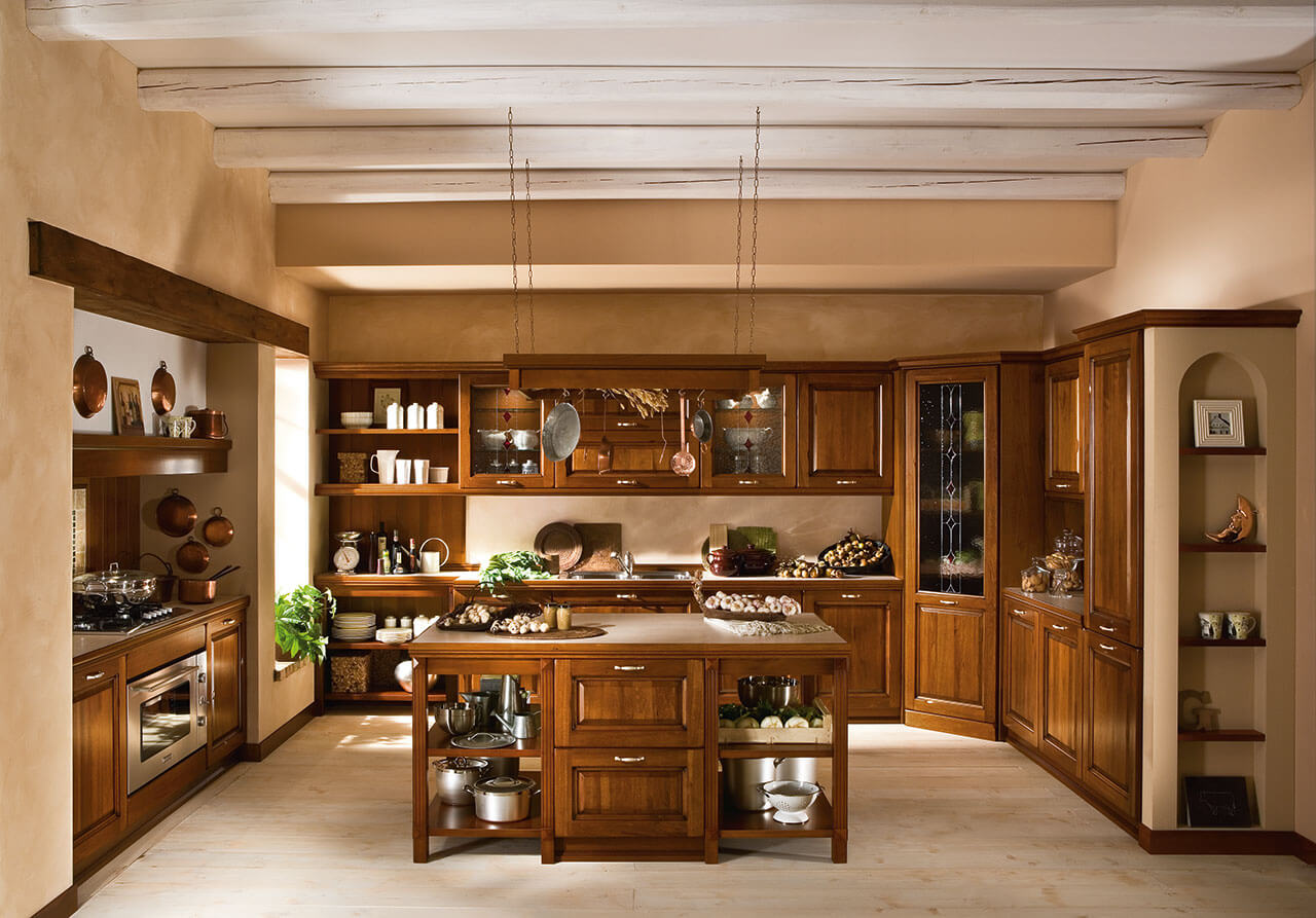 Astra Factory, Gen Kitchen