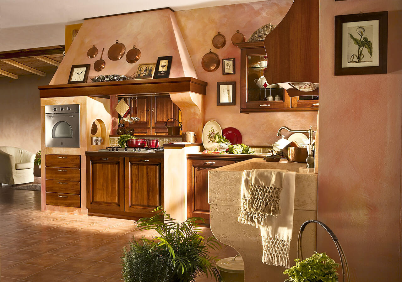 Astra Factory, Lav Kitchen