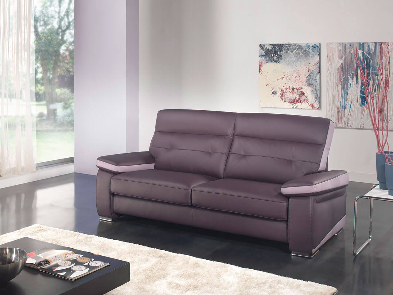 Satis Factory, Sofas and armchairs 