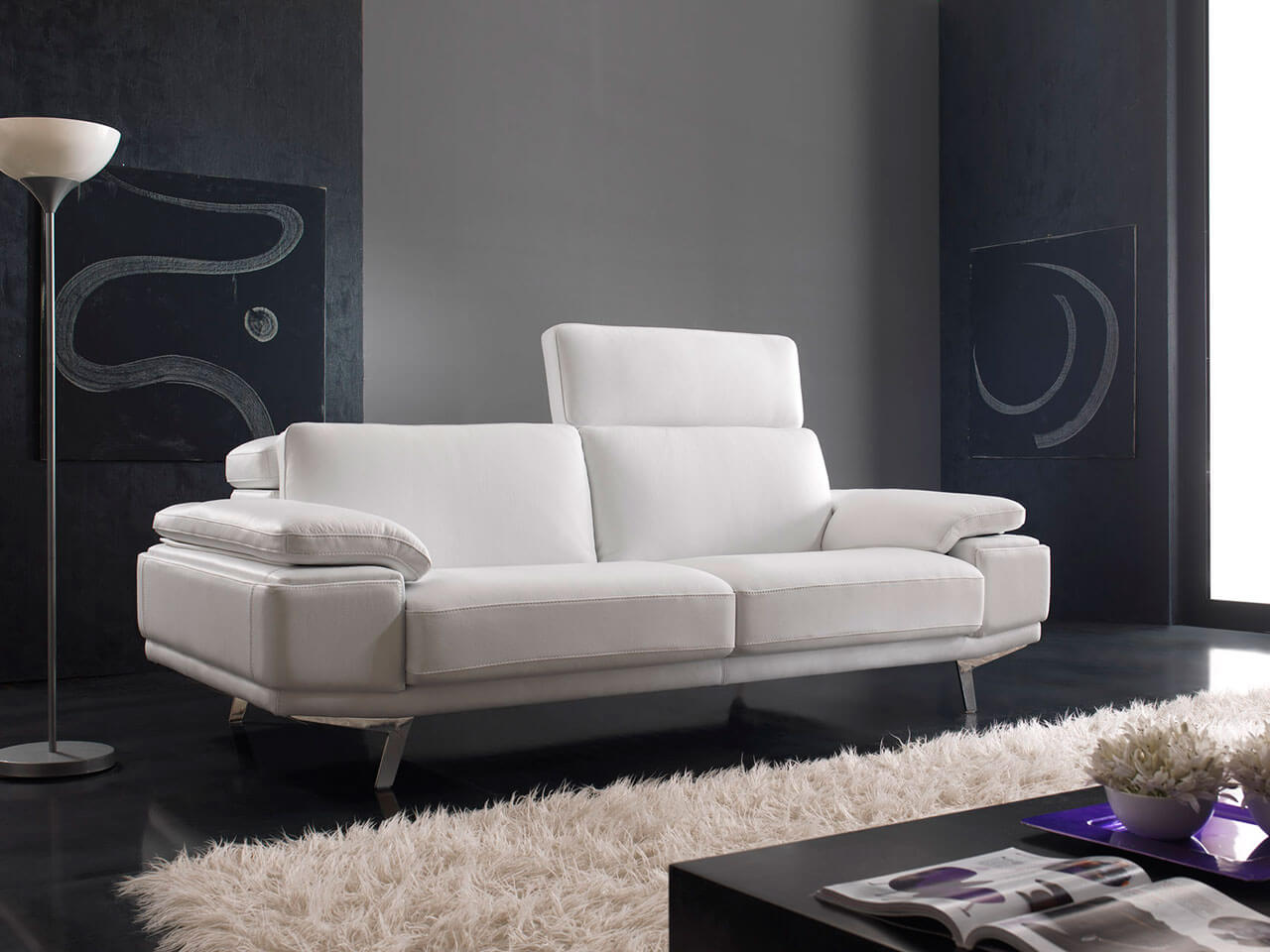 Satis Factory, Sofas and armchairs 