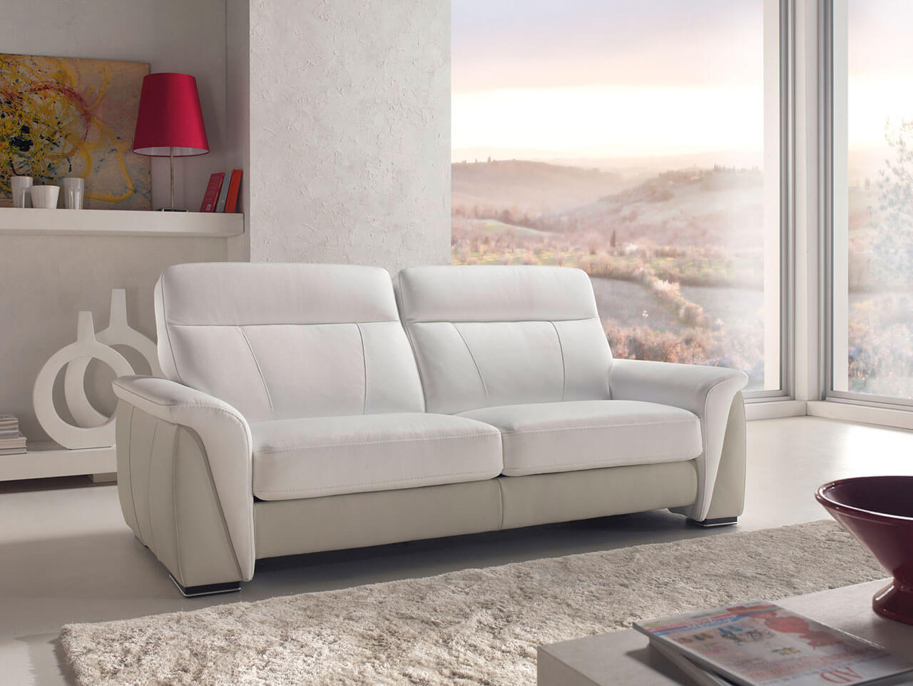 Satis Factory, Sofas and armchairs 