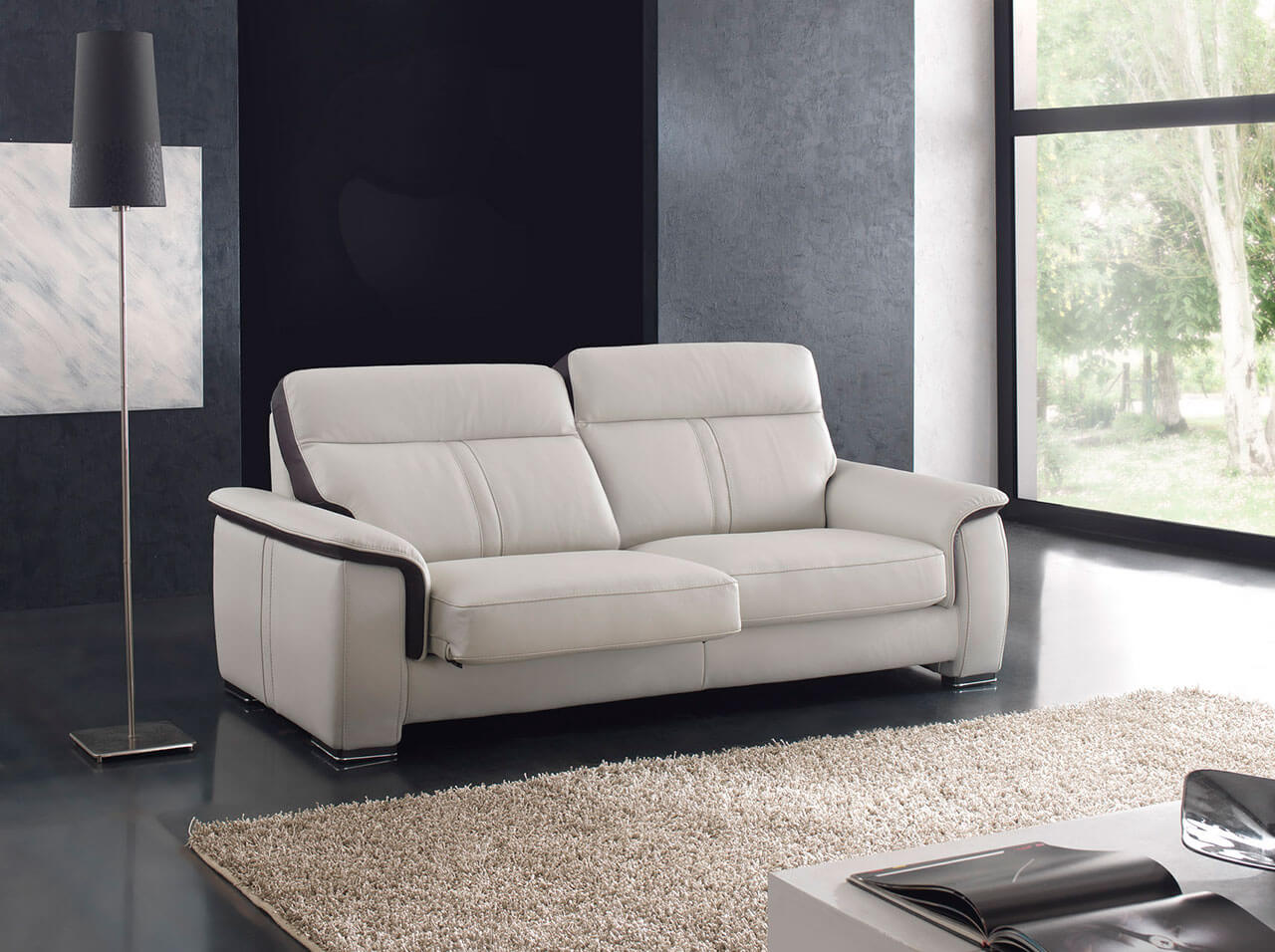 Satis Factory, Sofas and armchairs 
