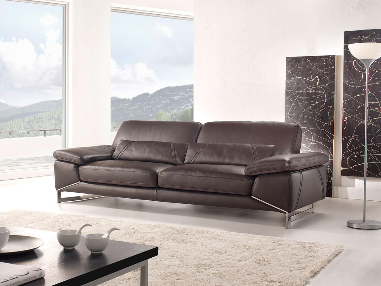Satis Factory, Sofas and armchairs 