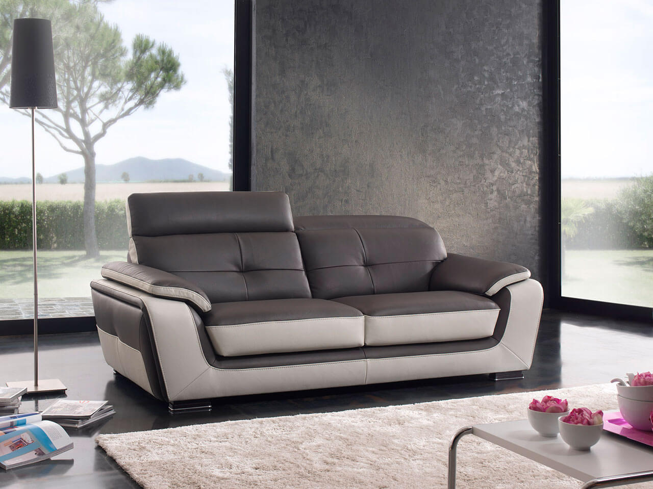 Satis Factory, Sofas and armchairs 