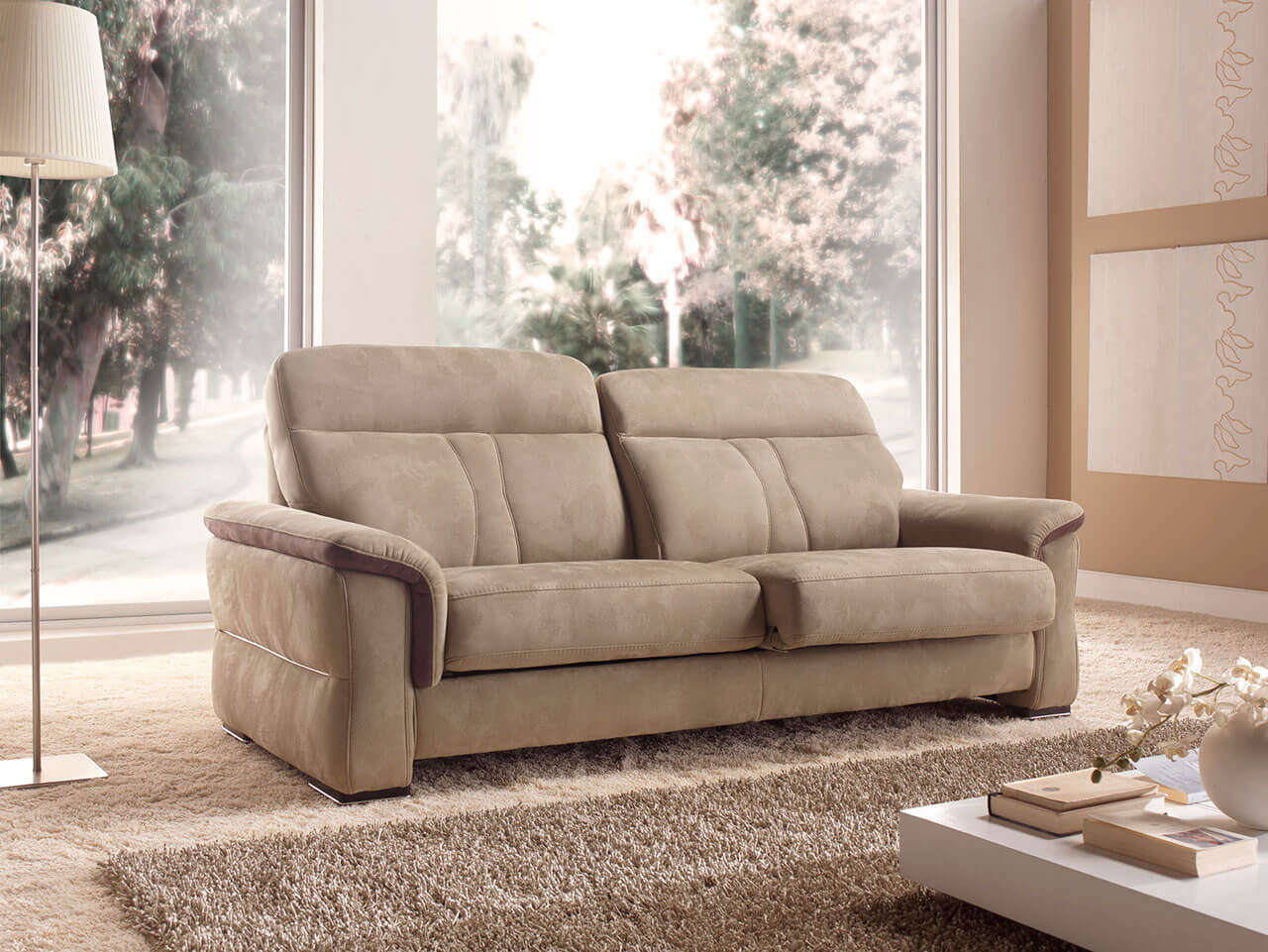 Satis Factory, Sofas and armchairs 