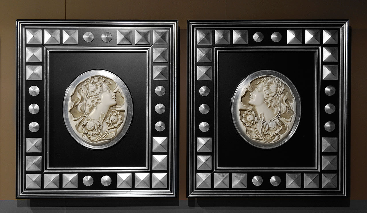 Vismara Factory, Living room