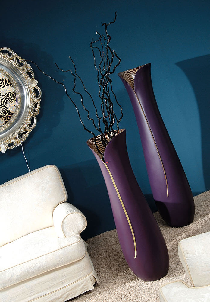 Vismara Factory, Living room