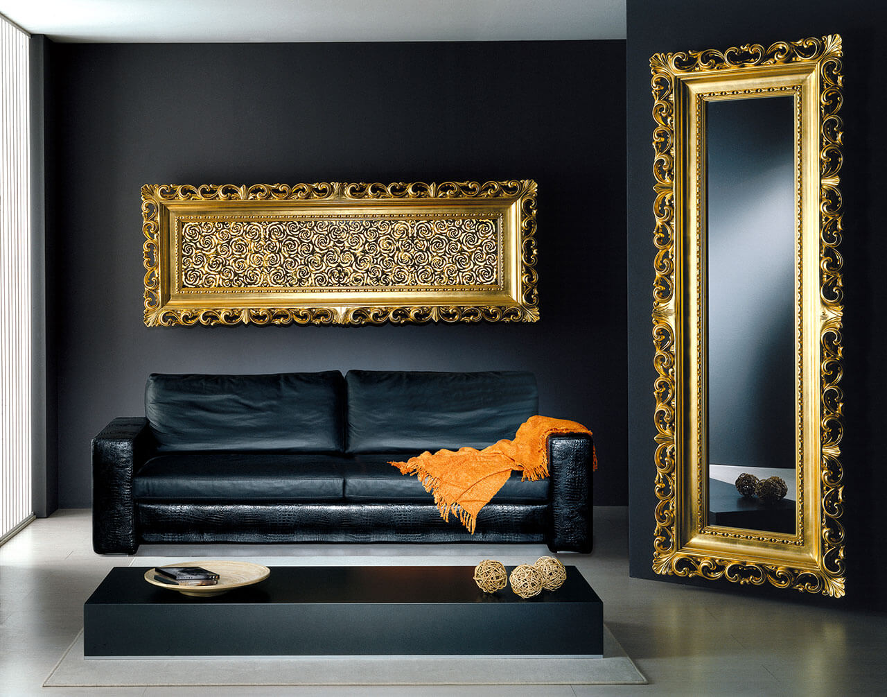 Vismara Factory, Living room