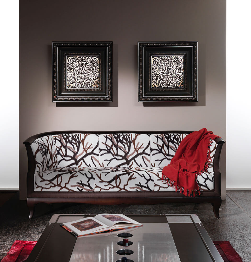 Vismara Factory, Living room