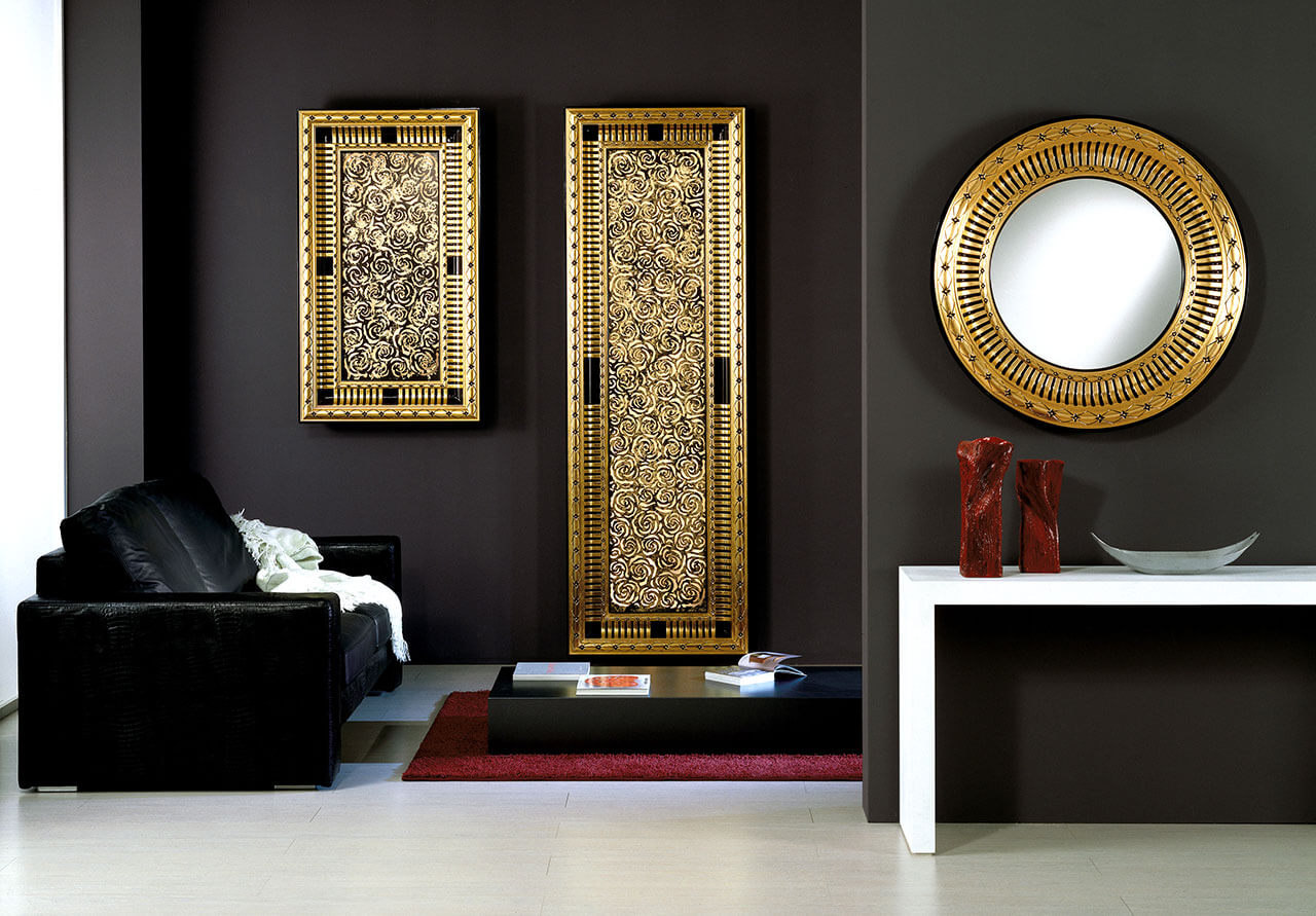 Vismara Factory, Living room