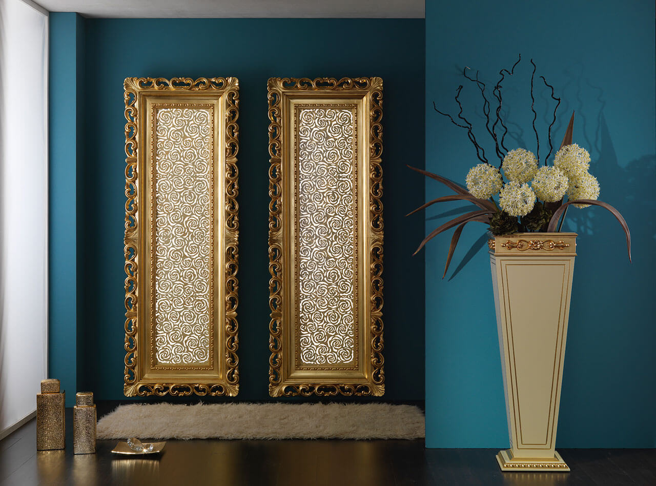 Vismara Factory, Living room