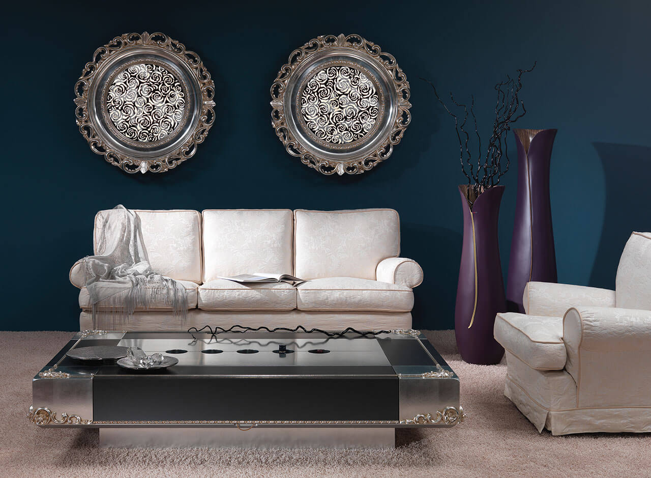 Vismara Factory, Living room