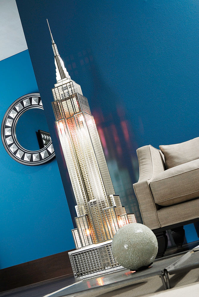 Vismara Factory, Living room