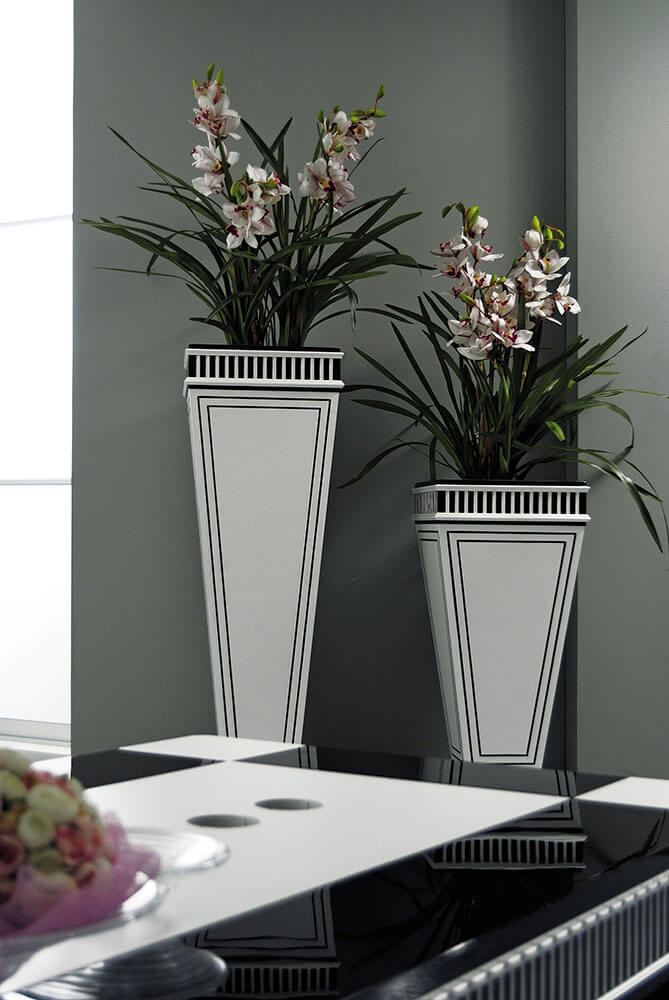 Vismara Factory, Living room