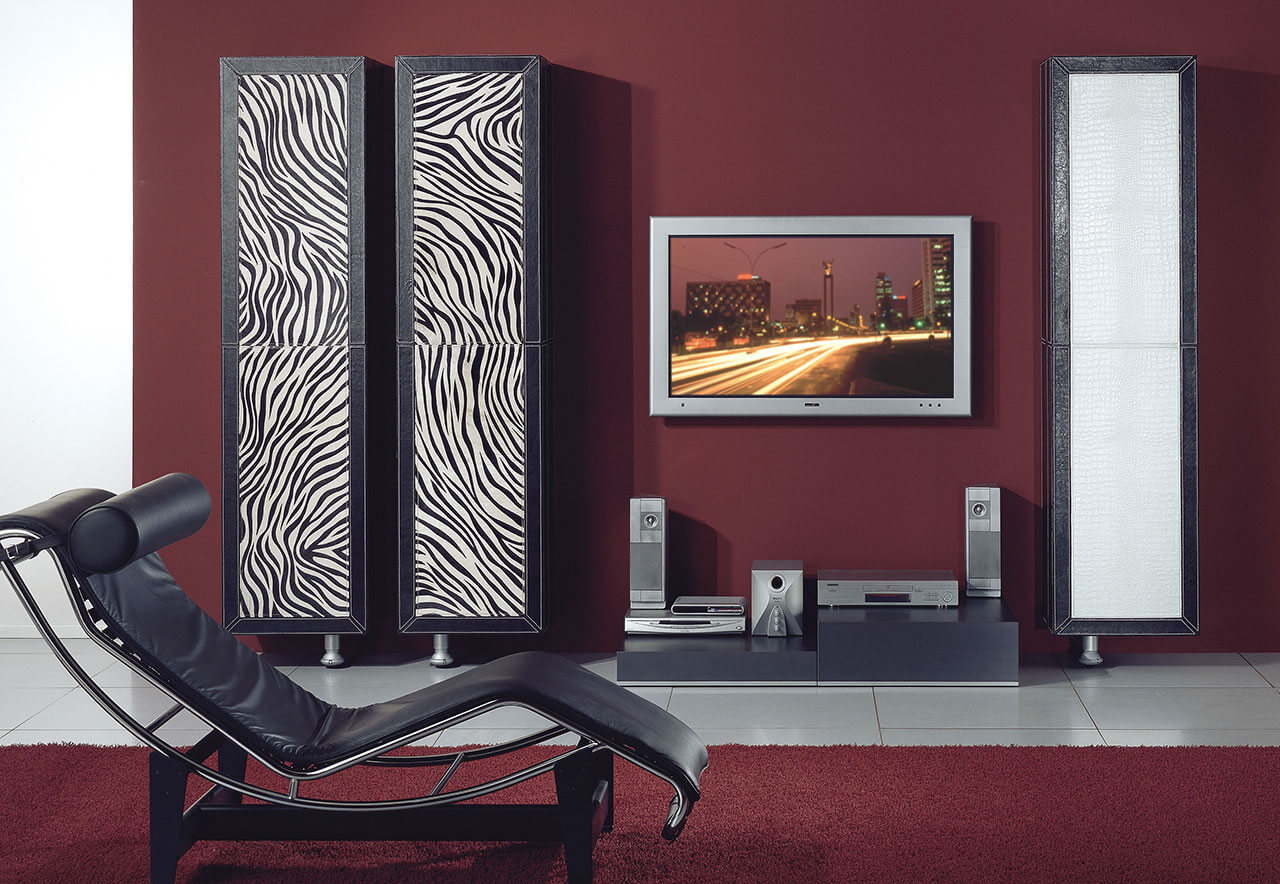 Vismara Factory, Living room