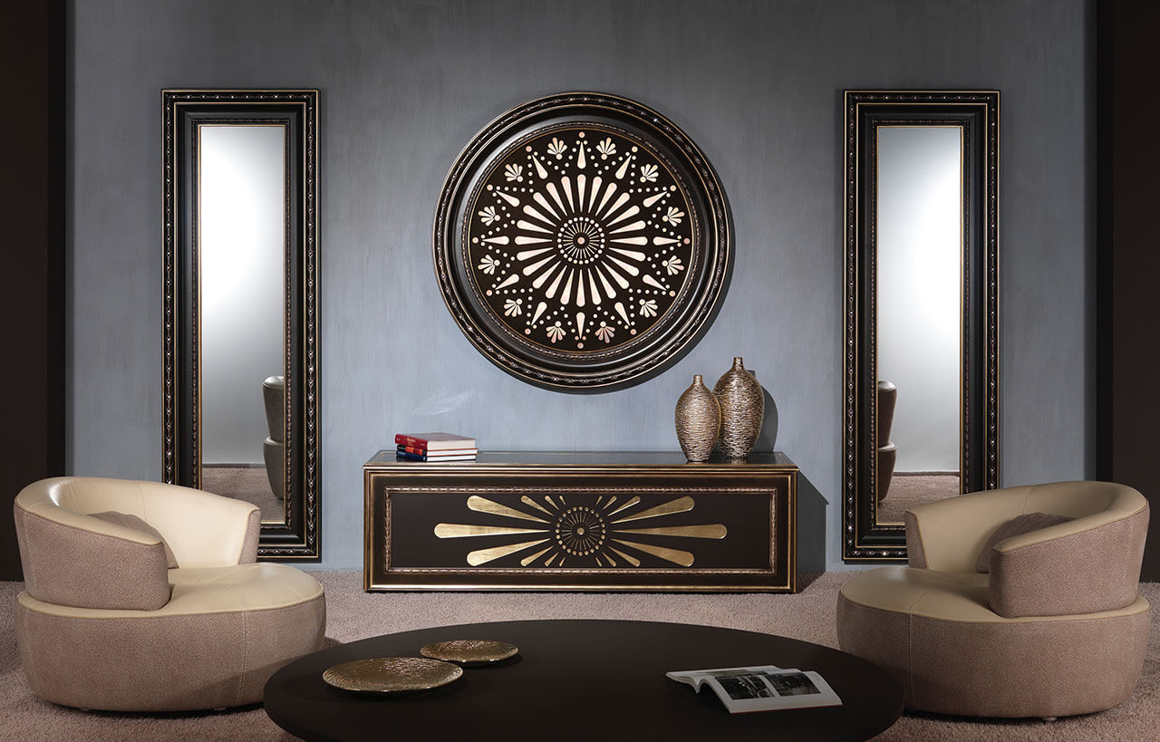 Vismara Factory, Living room