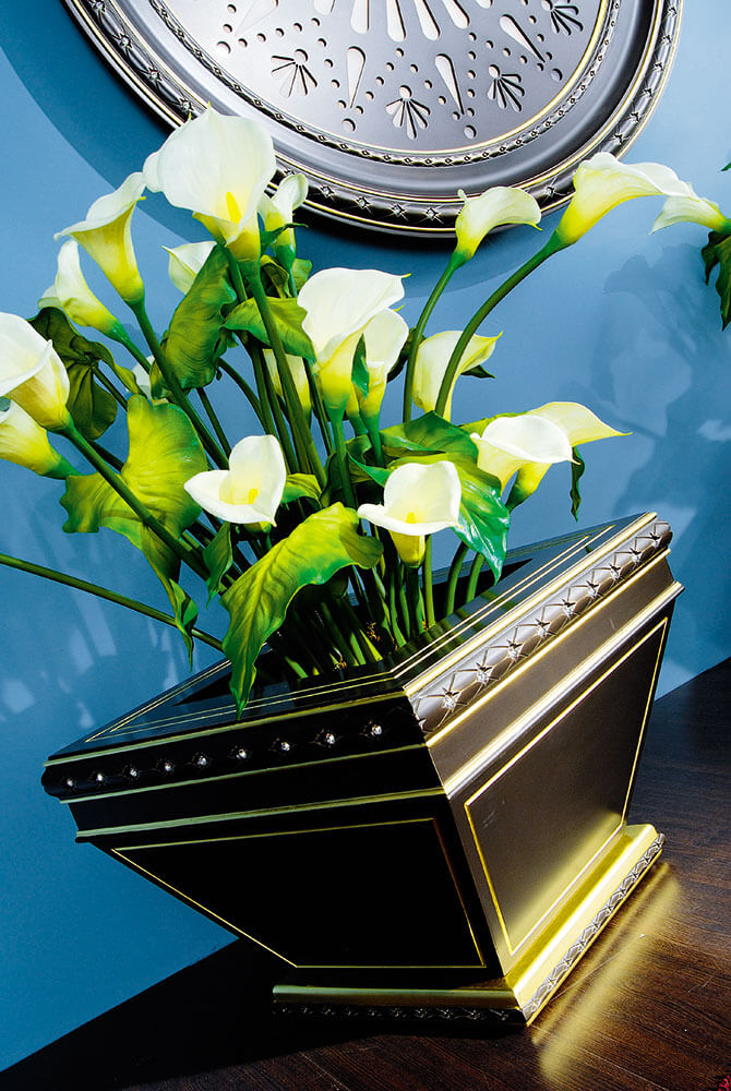 Vismara Factory, Living room