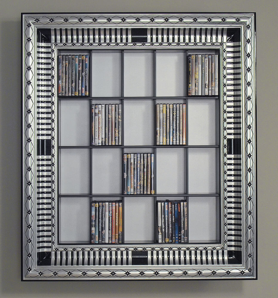 Vismara Factory, Living room