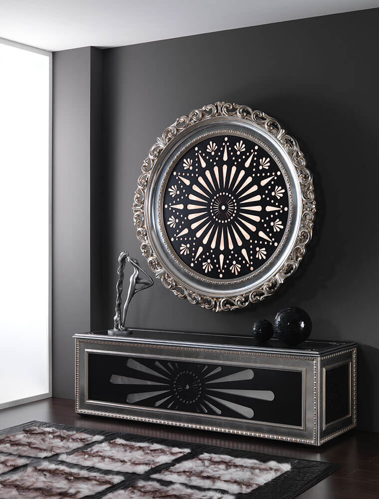 Vismara Factory, Living room