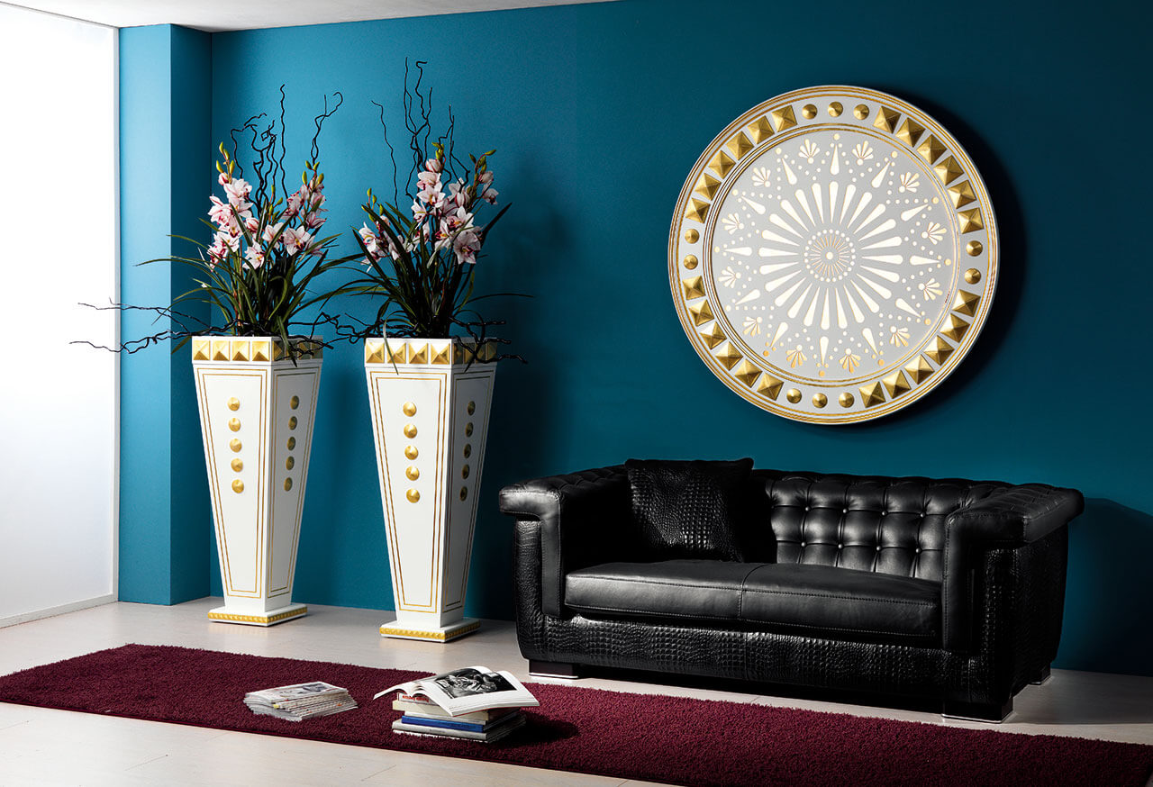 Vismara Factory, Living room