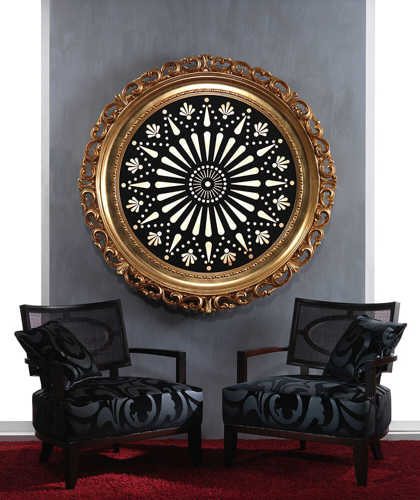 Фабрика Vismara, вітальні