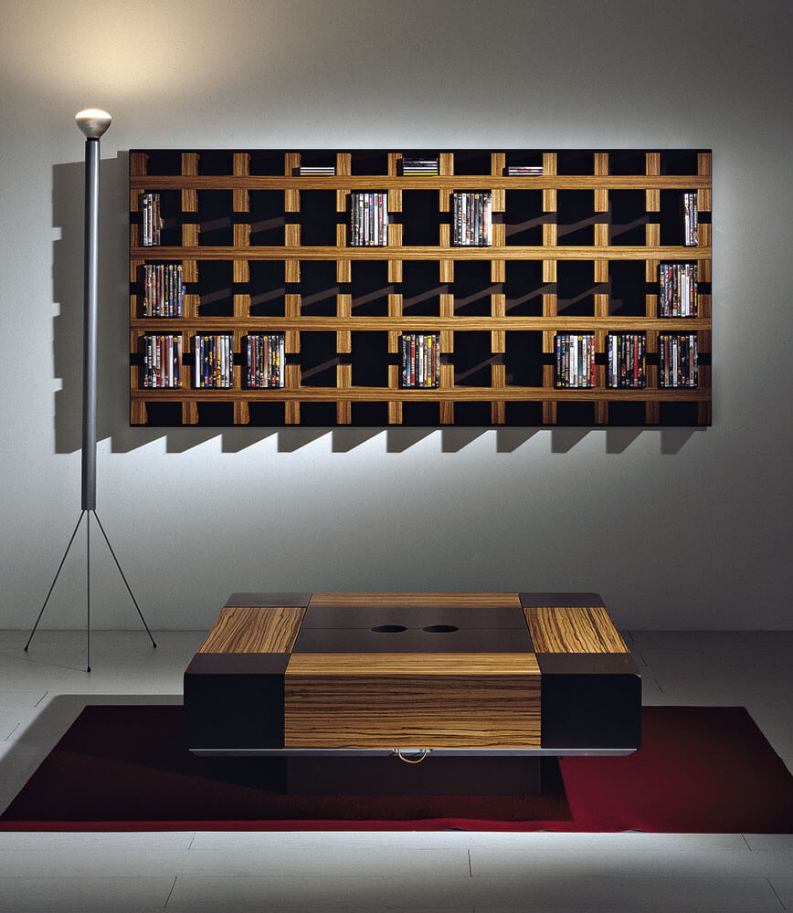 Vismara Factory, Living room