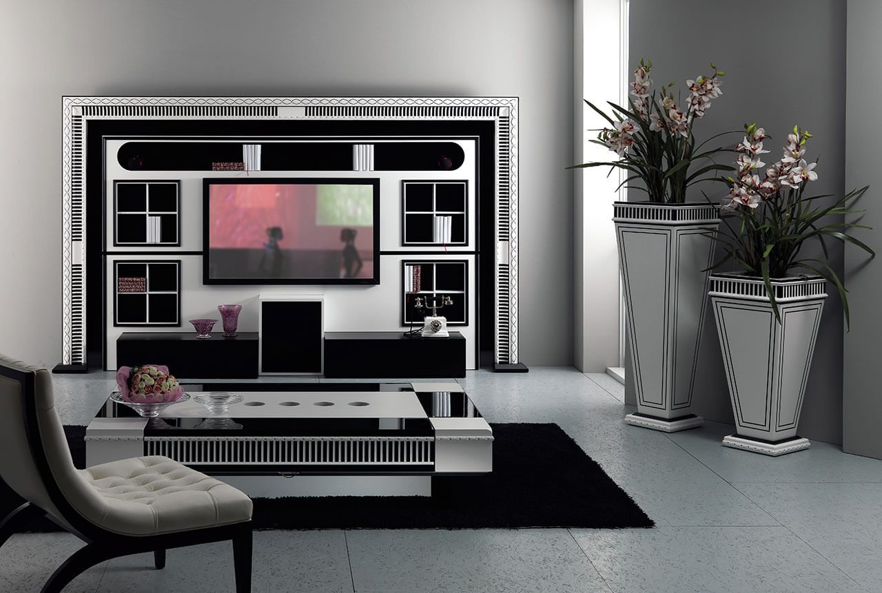 Vismara Factory, Living room