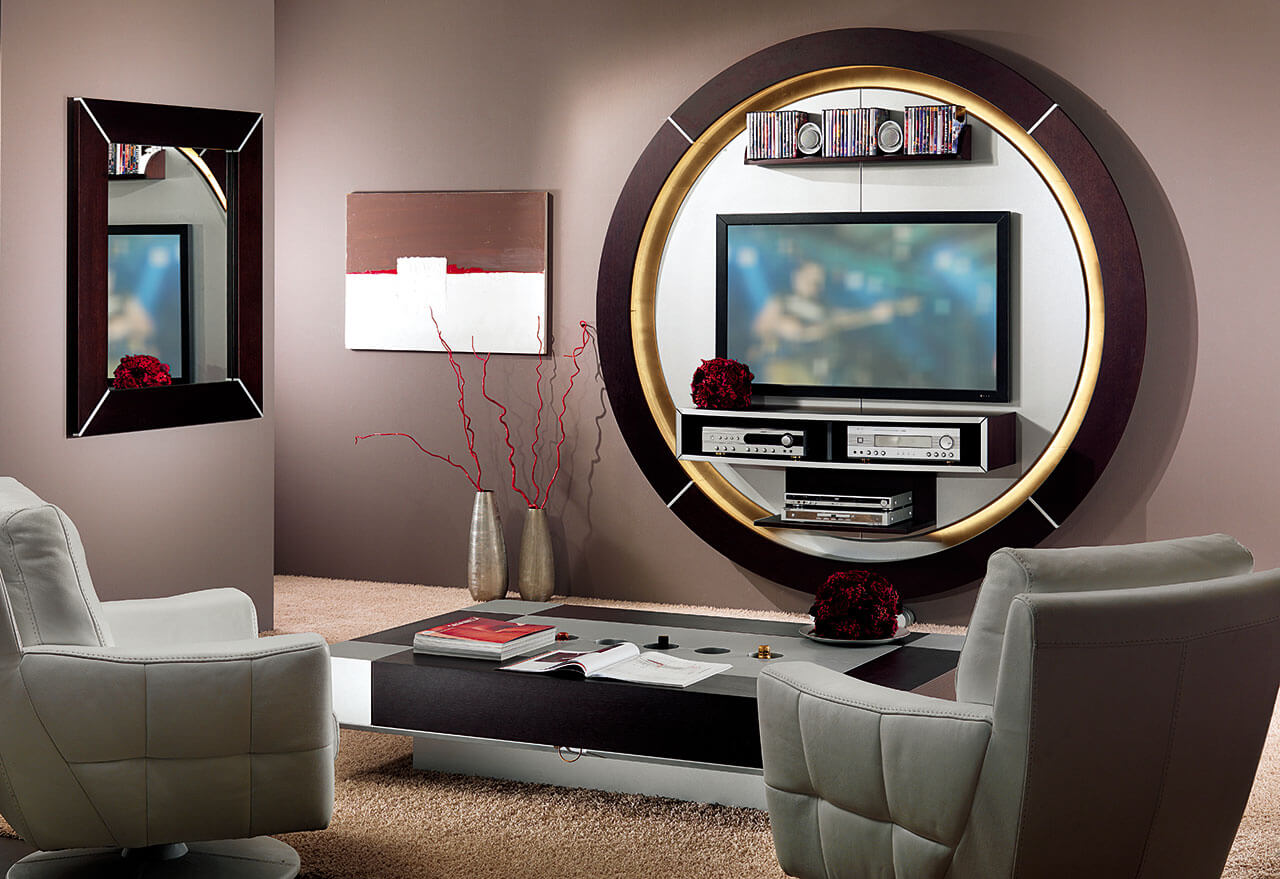 Vismara Factory, Living room