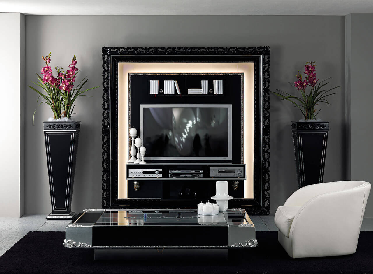 Vismara Factory, Living room