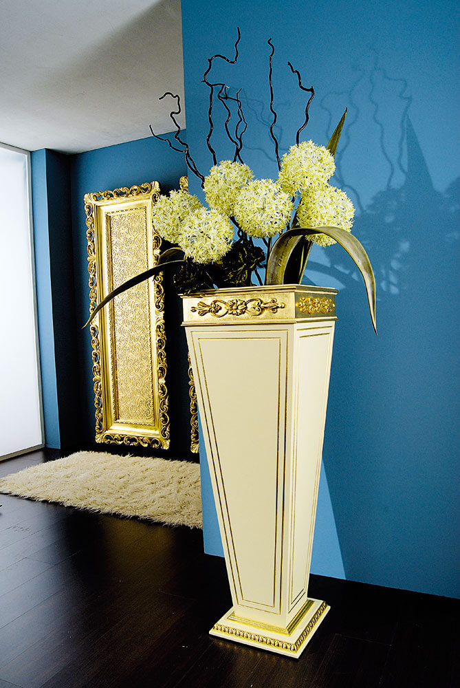 Vismara Factory, Living room