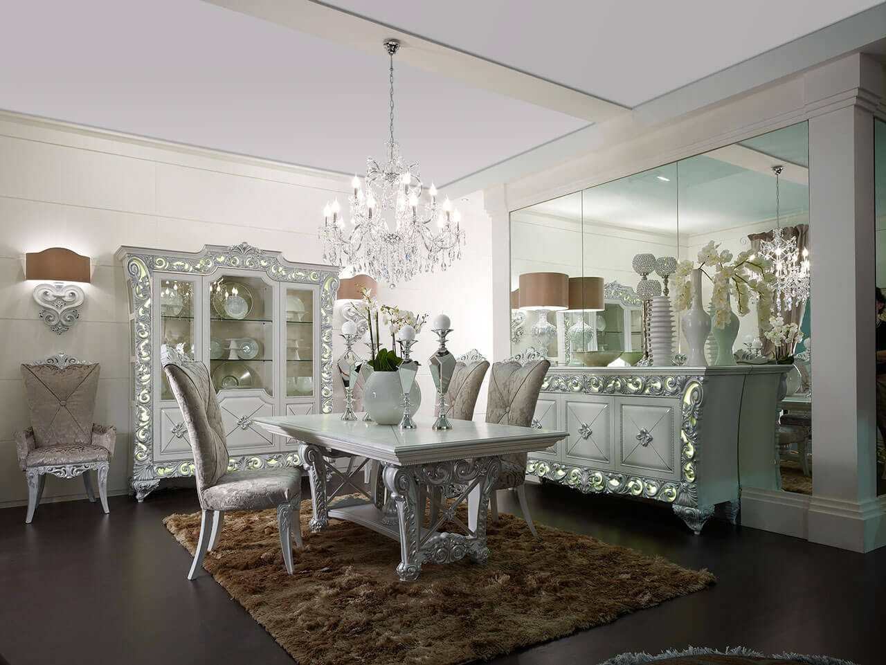 Mobilderi Factory,  Diadema Living room