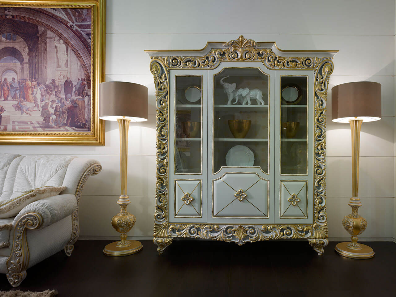 Mobilderi Factory,  Diadema Living room