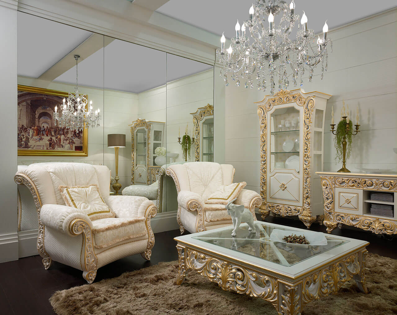 Mobilderi Factory,  Diadema Living room