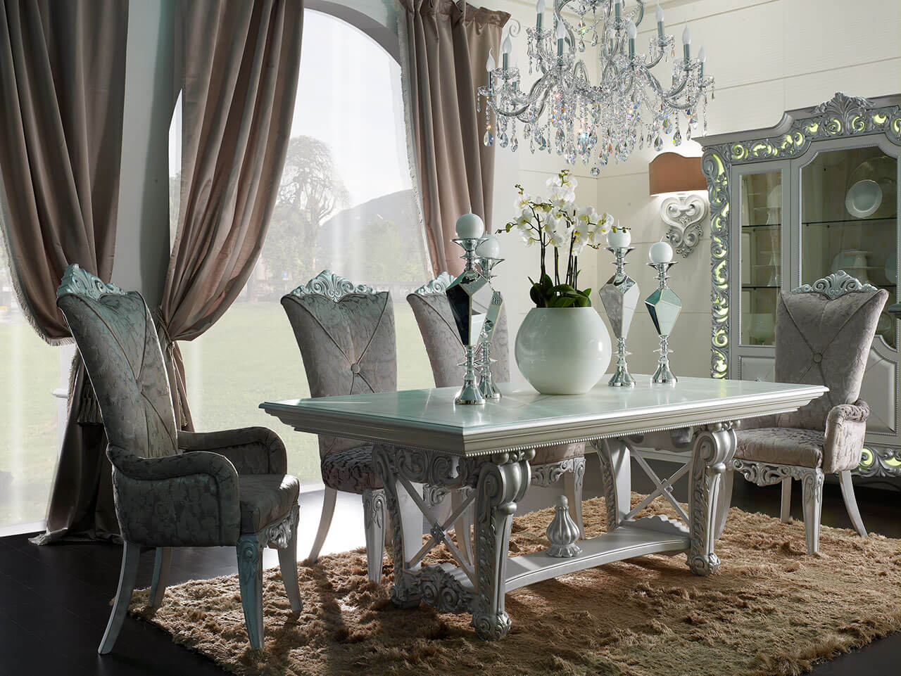 Mobilderi Factory,  Diadema Living room