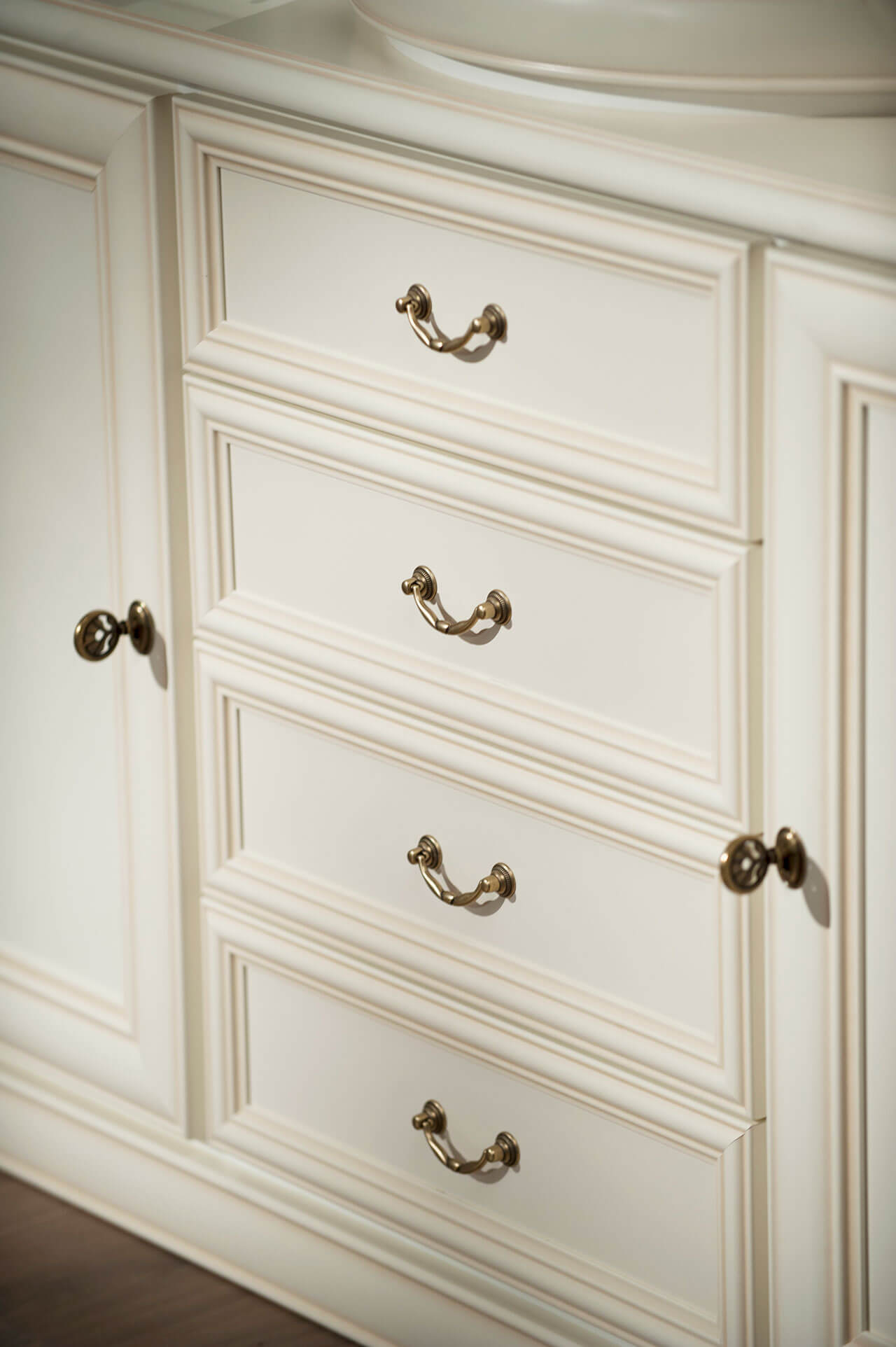 Вітальня Prestige avorio