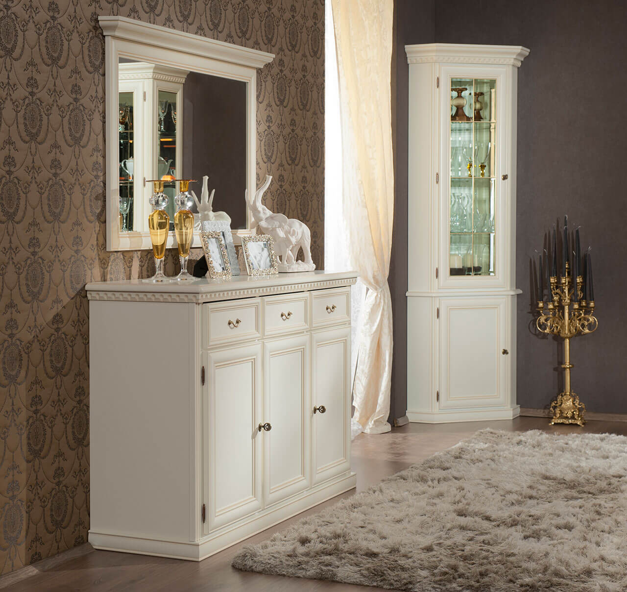 Prestige avorio Living room