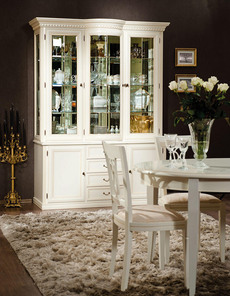 Prestige avorio Living room